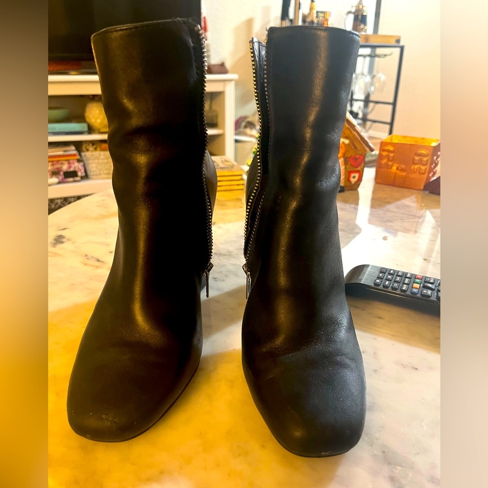 Steve Madden booties